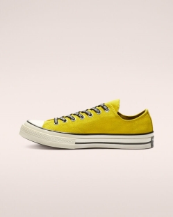 Converse Chuck 70 GORE-TEX Canvas Női Rövidszárú Fekete | ZGUTJFR-HU